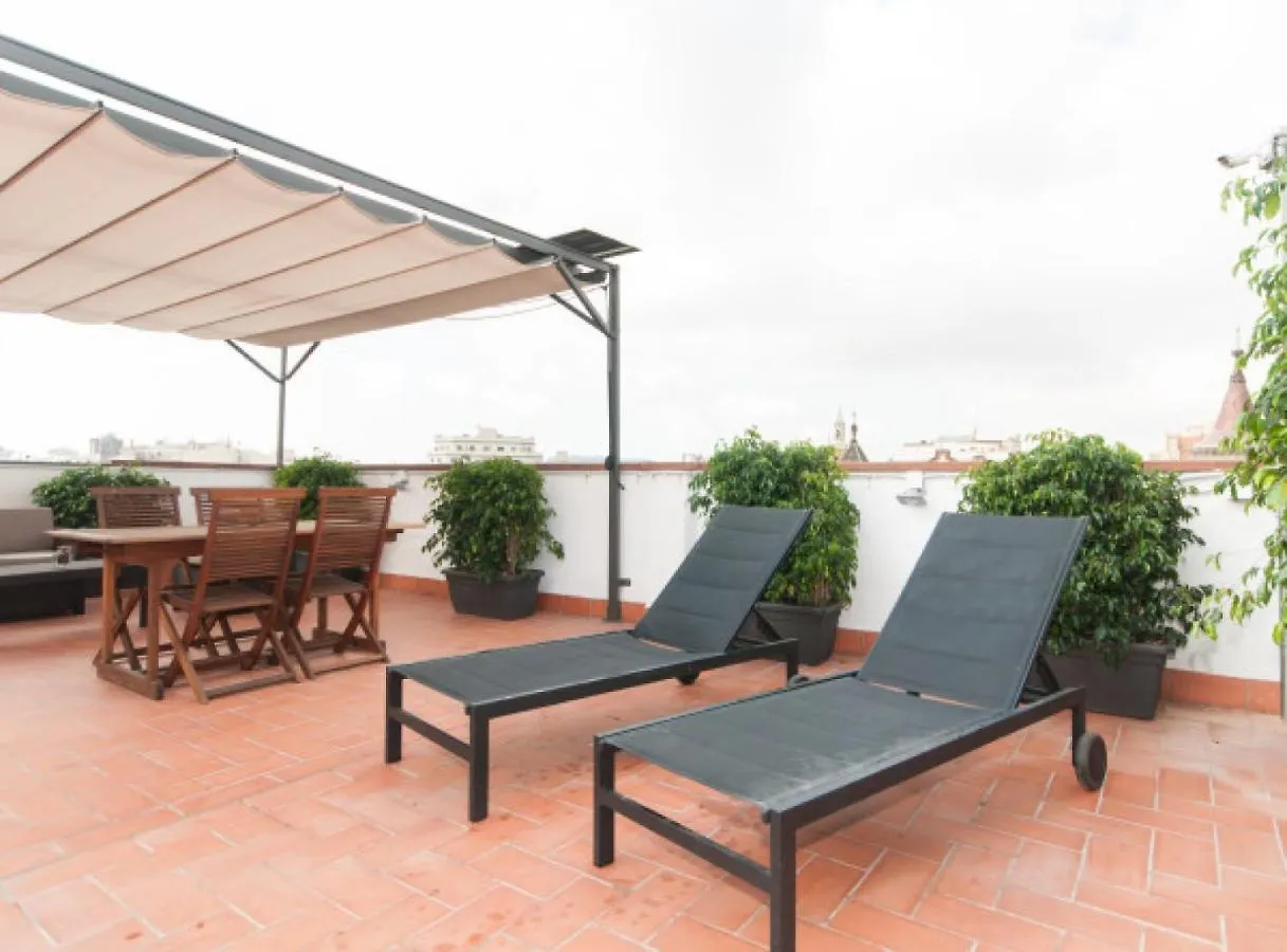Apartment Picasso Suites Barcelona Spain