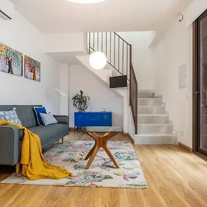 Pop Art, Coqueto En El Corazón De Apartamento Sevilha
