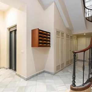 Julieta Historical By Alohamalaga Apartment Malaga
