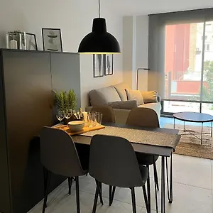 Topdown Apartamento L'Hospitalet de Llobregat