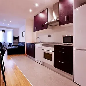 Appartamento Park&beach Deluxe, Barcellona