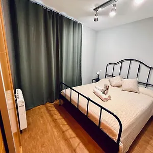 1 Apartamento Madri
