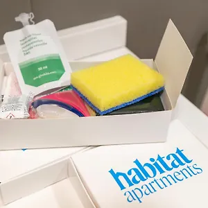 Apartamento Habitat Adn, Barcelona