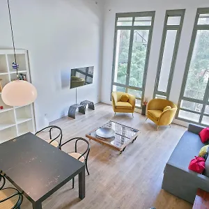 Appartamento Alcam Paseo De Gracia, Barcellona