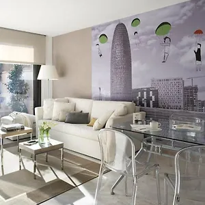 Eric Voekel Boutique - Sagrada Familia Apartamento Barcelona