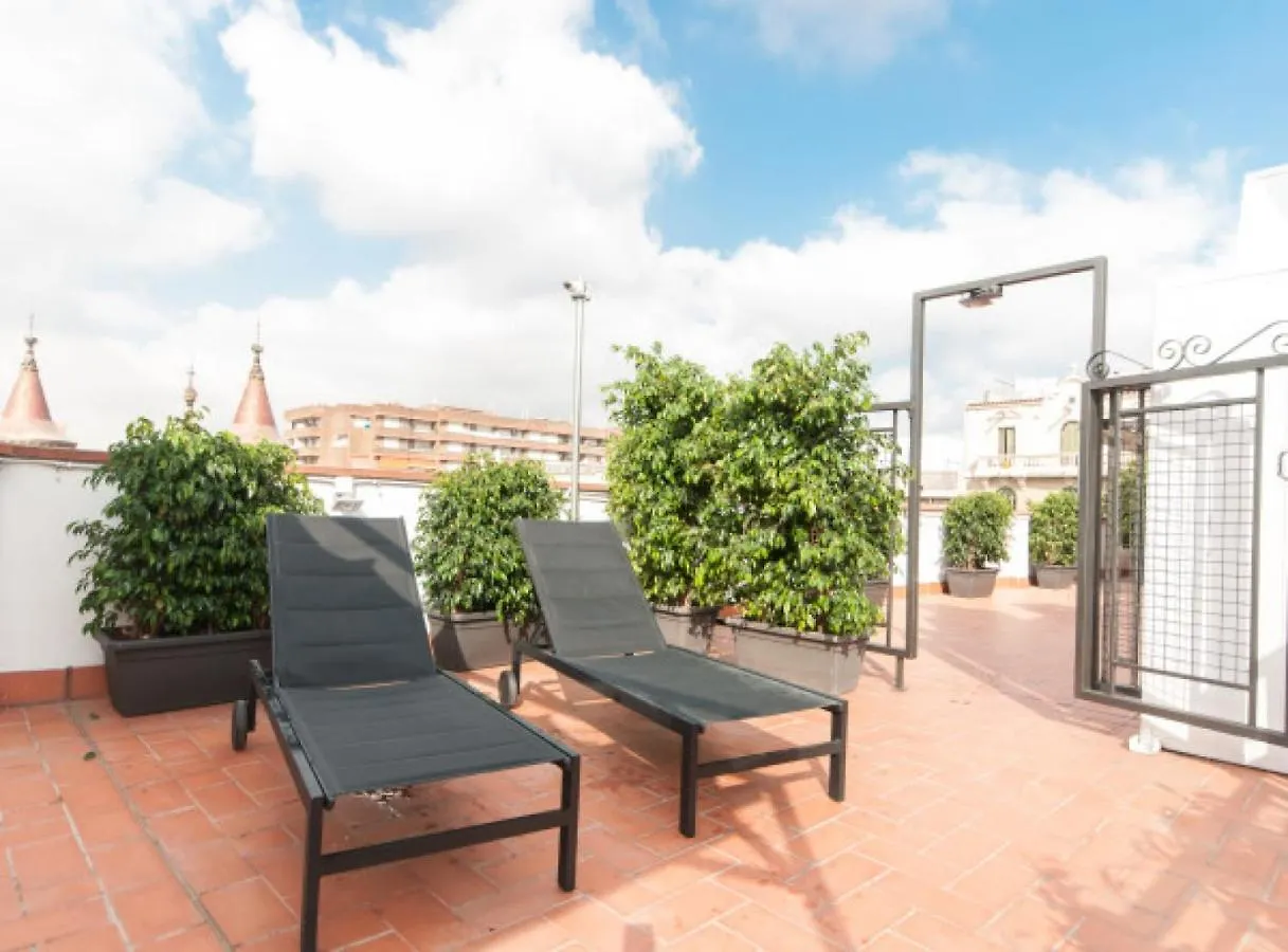 Apartamento Picasso Suites Barcelona