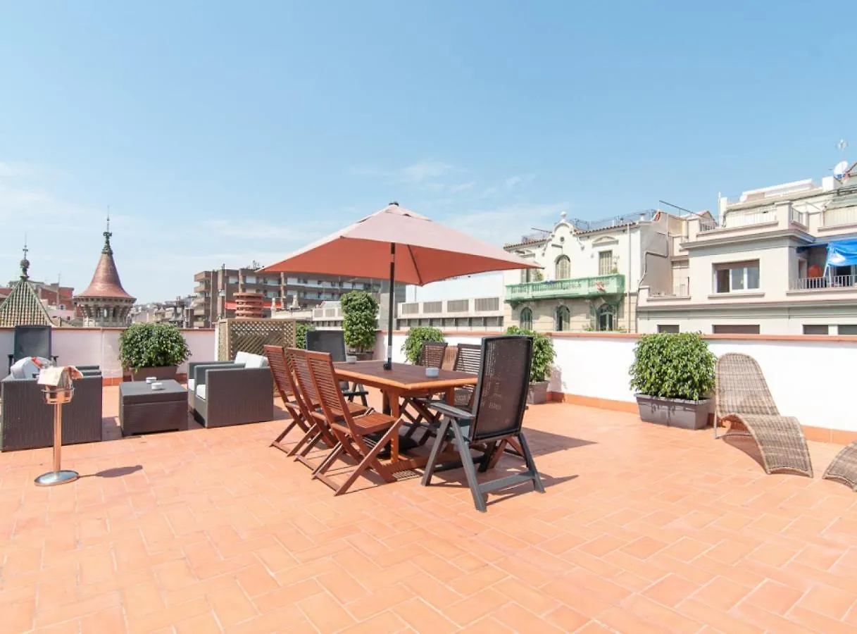 Picasso Suites Barcelona Apartamento