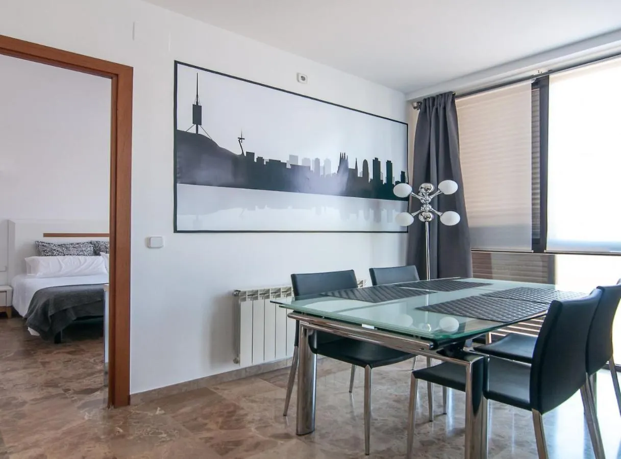 Apartamento Picasso Suites Barcelona Espanha
