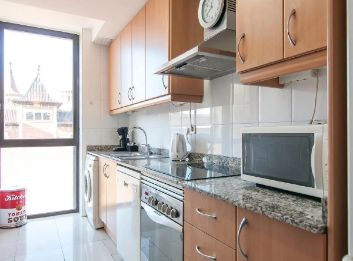 Apartamento Picasso Suites Barcelona