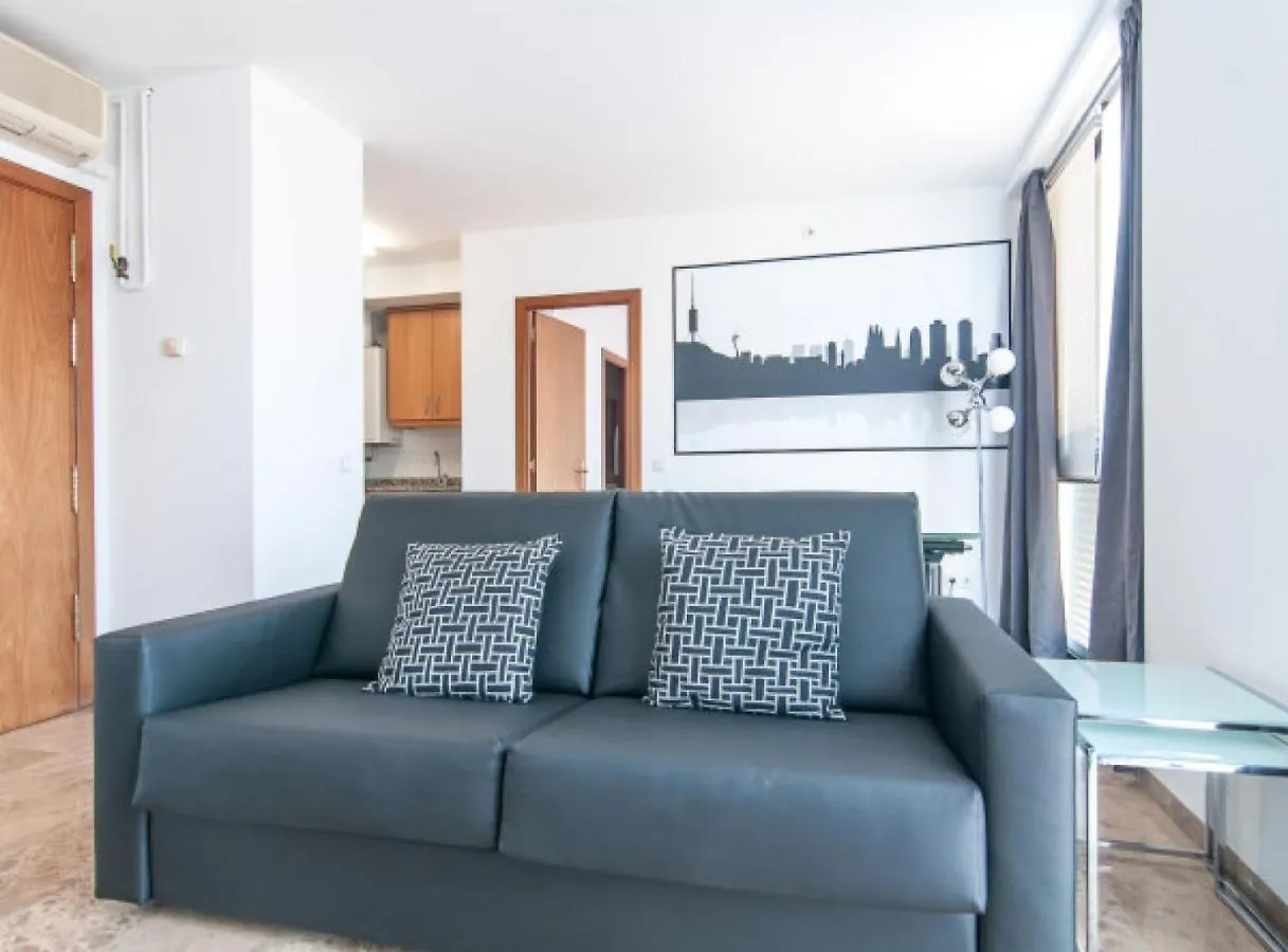 Picasso Suites Barcelona Apartamento