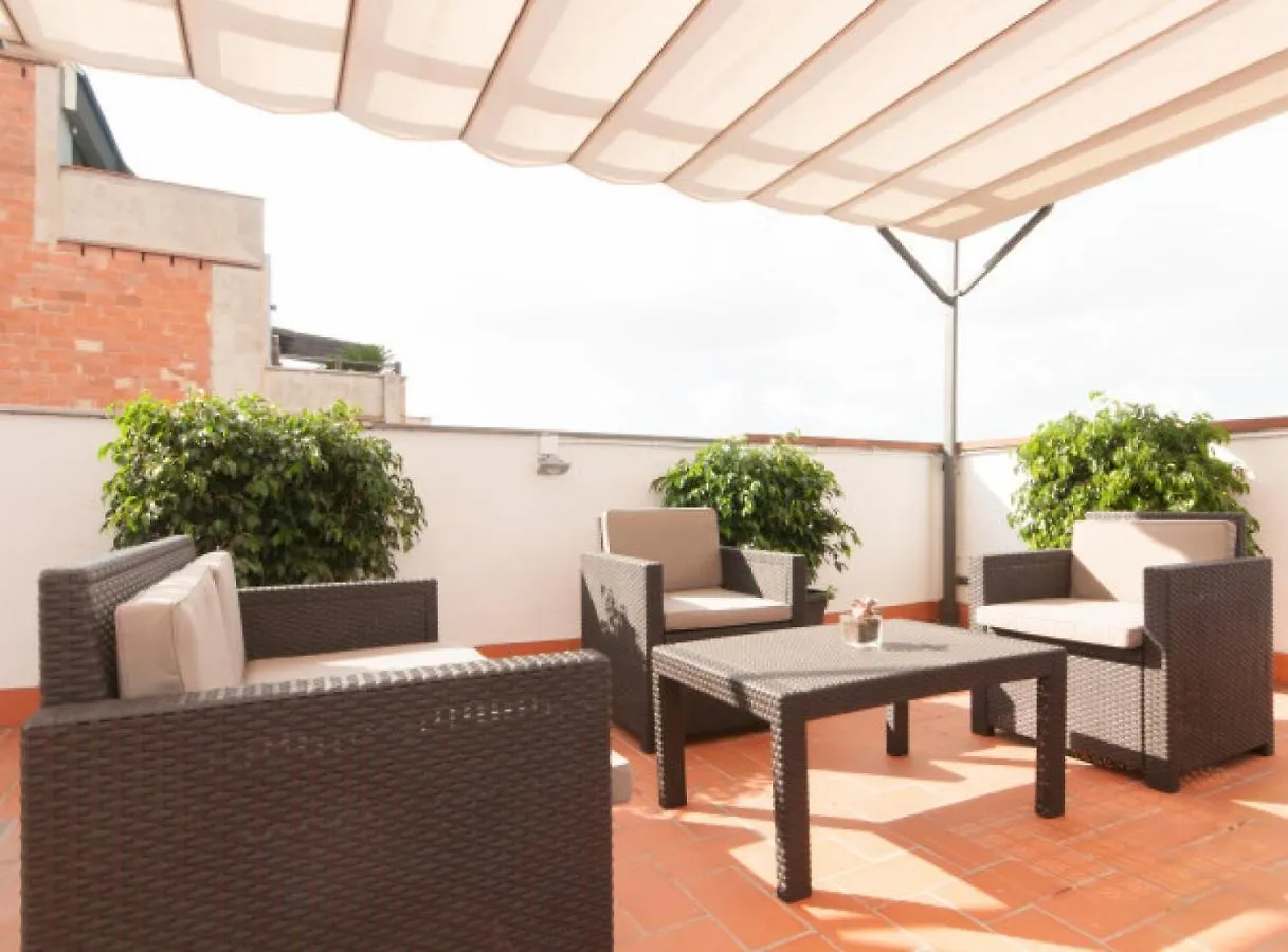 Apartamento Picasso Suites Barcelona
