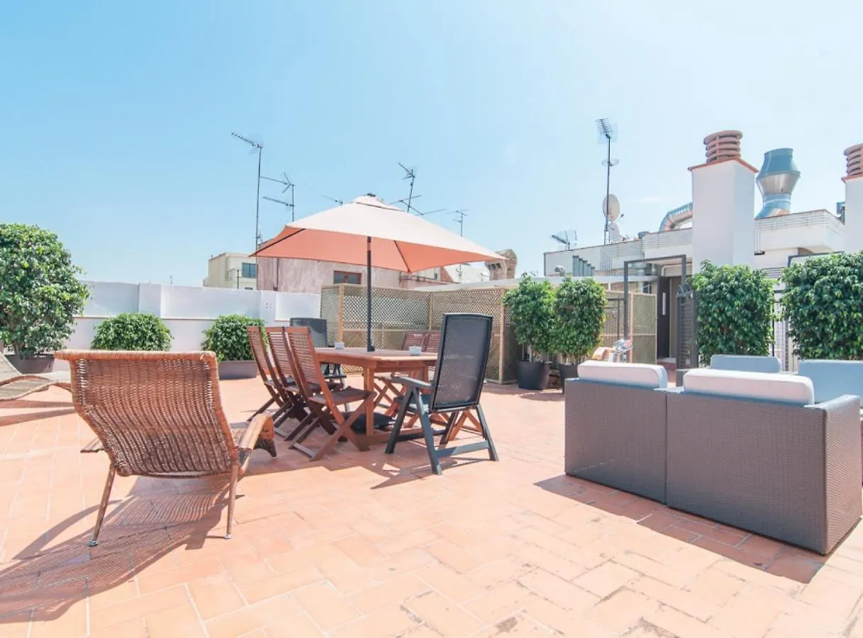 Picasso Suites Barcelona 0*,