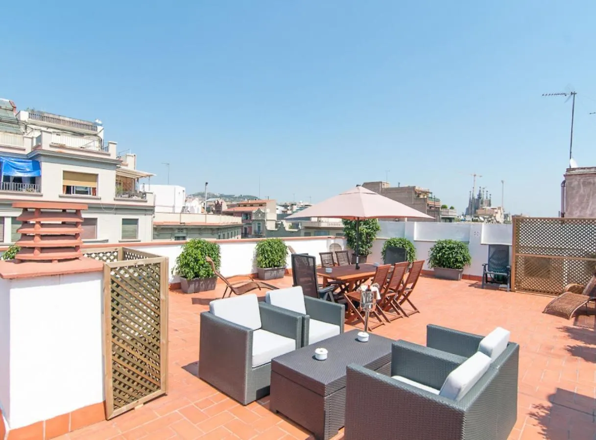 Apartamento Picasso Suites Barcelona