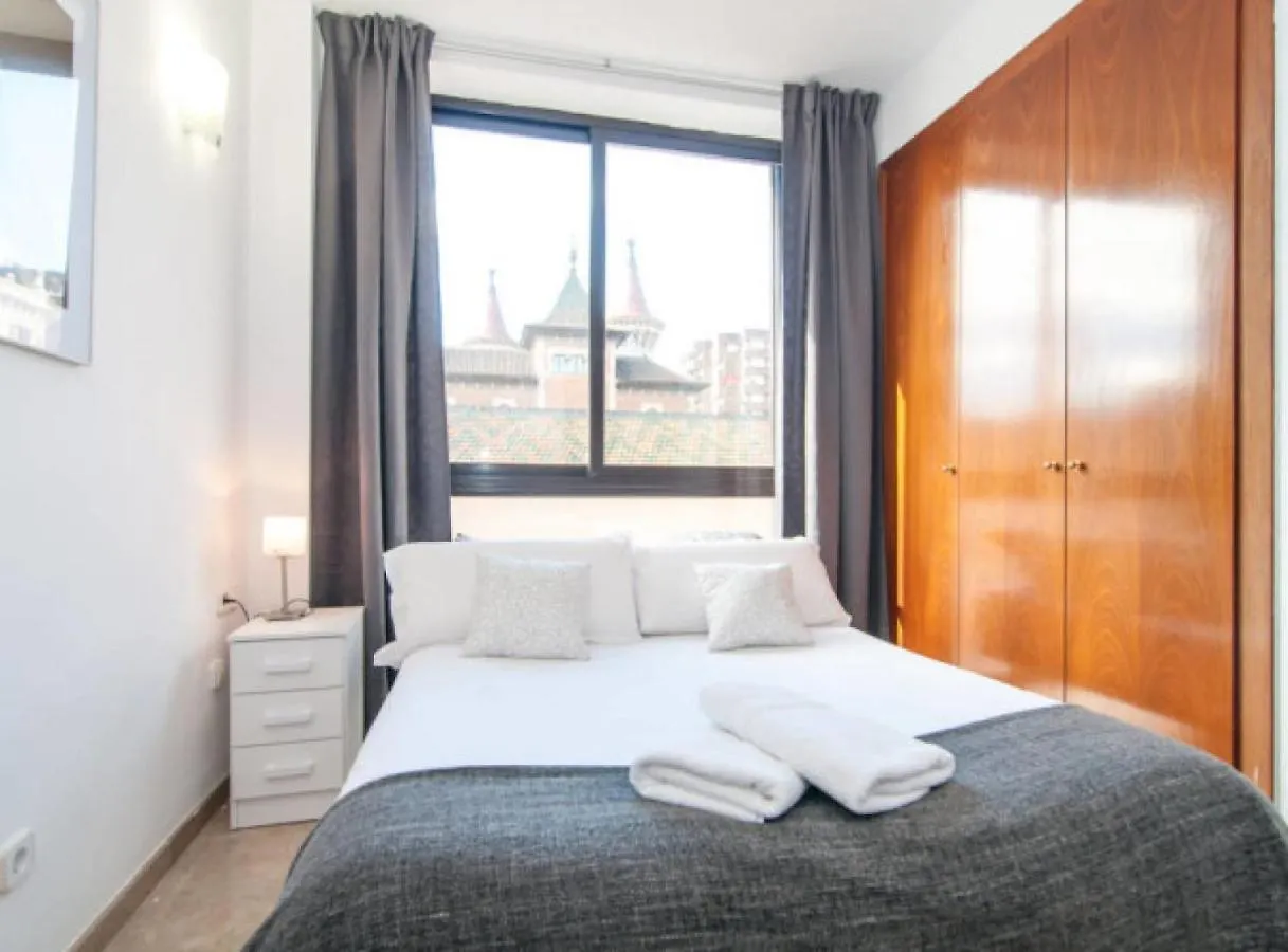 Apartamento Picasso Suites Barcelona Espanha