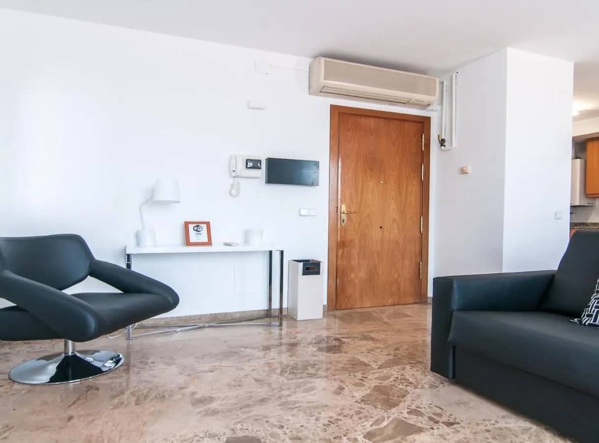 Apartamento Picasso Suites Barcelona