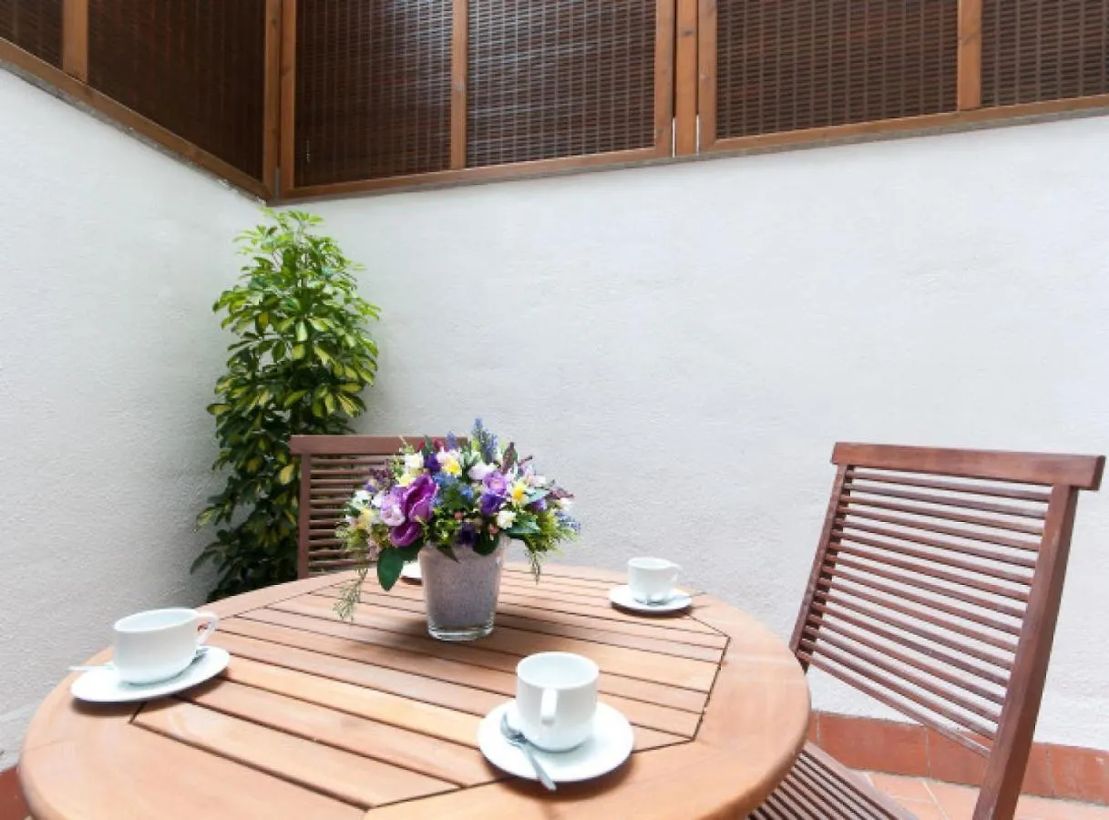 Apartamento Picasso Suites Barcelona