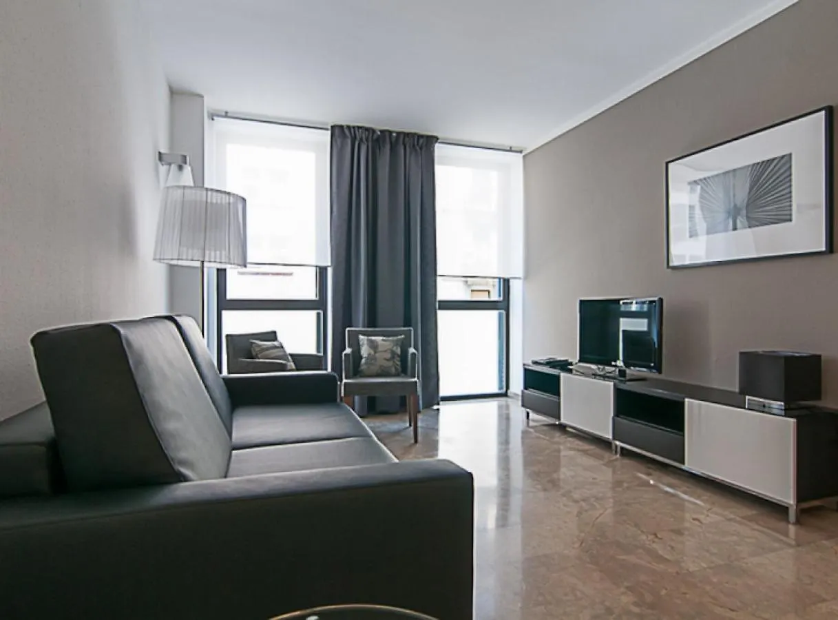 Apartamento Picasso Suites Barcelona Espanha
