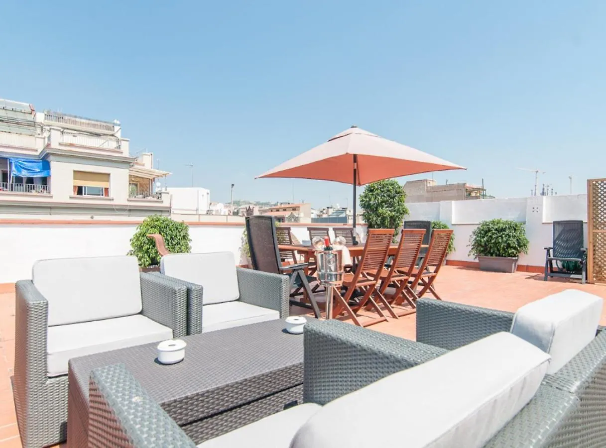 Apartamento Picasso Suites Barcelona