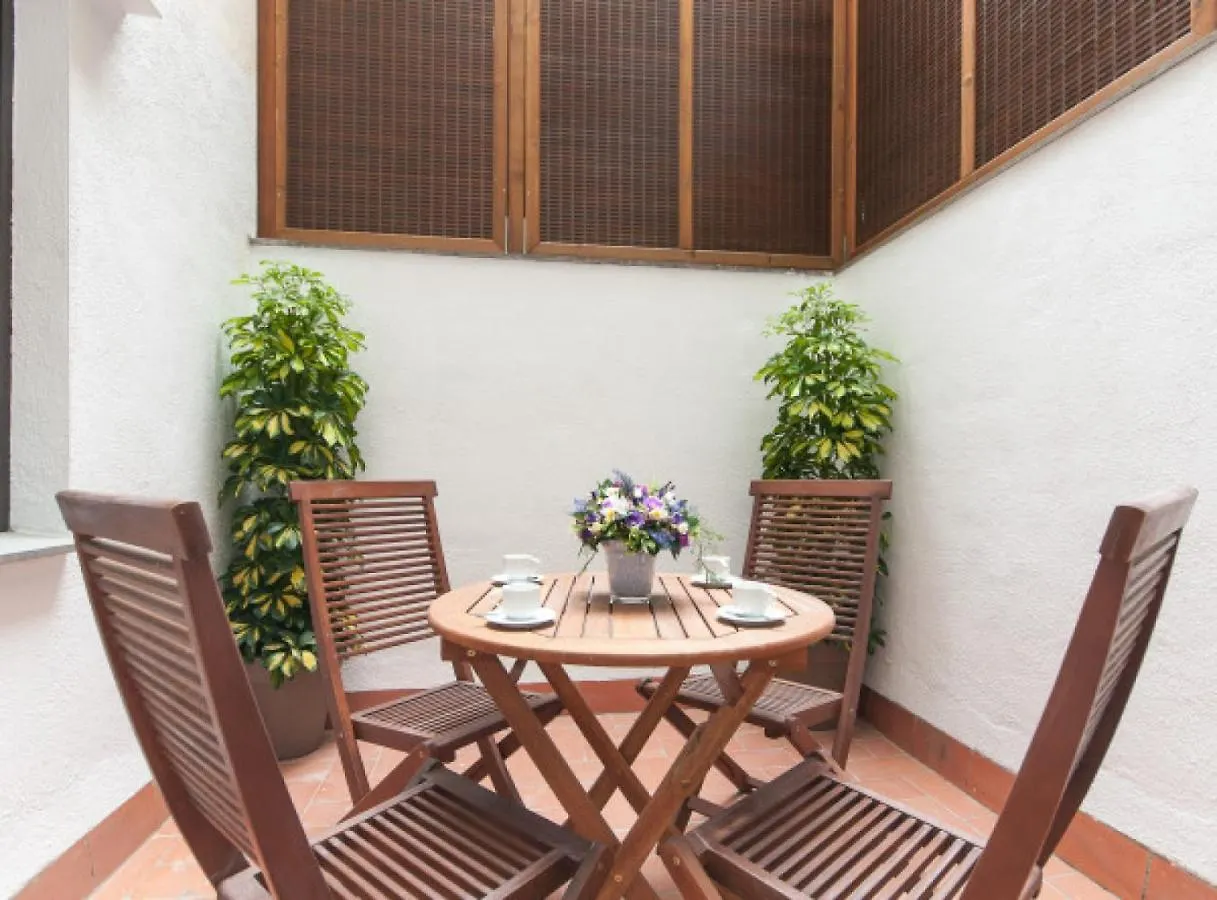 Picasso Suites Barcelona Apartamento