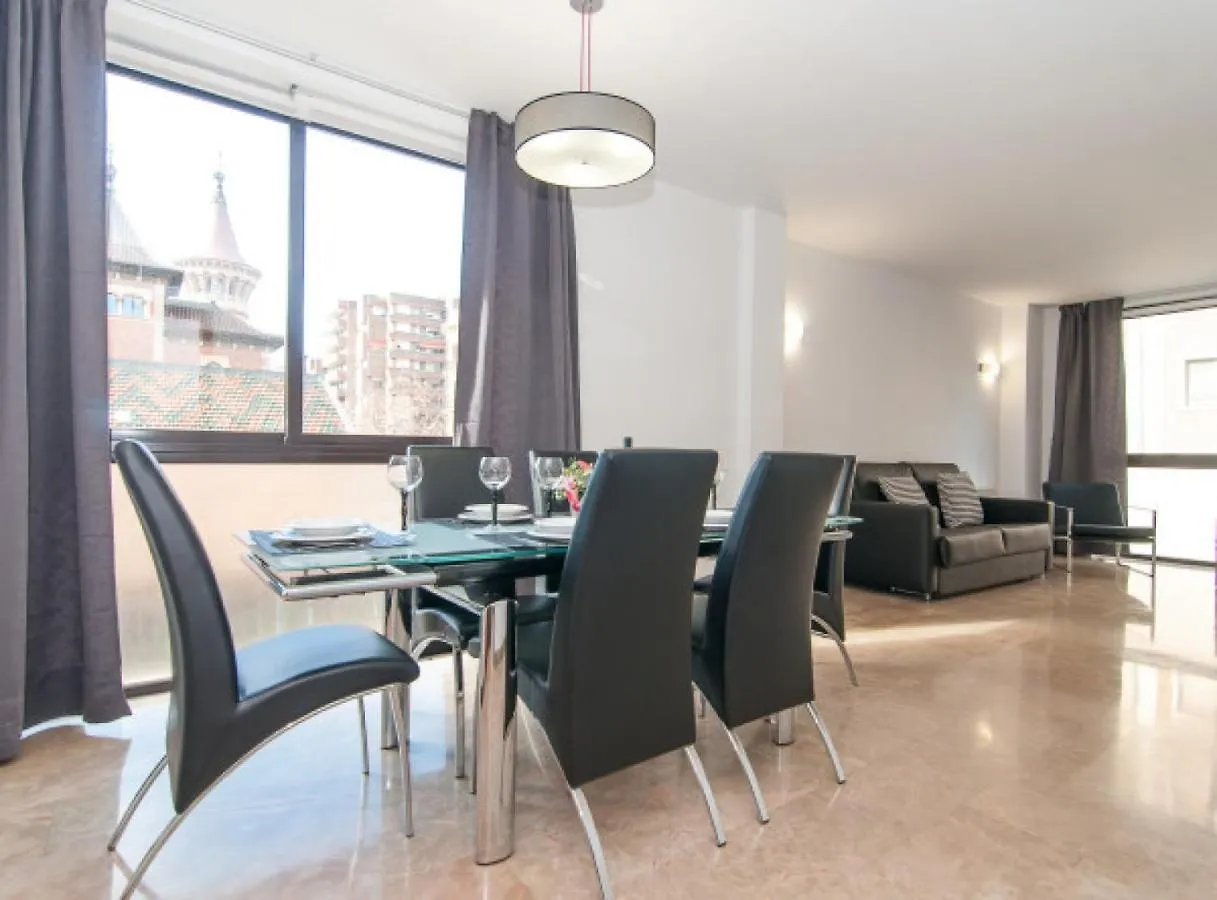 Apartamento Picasso Suites Barcelona