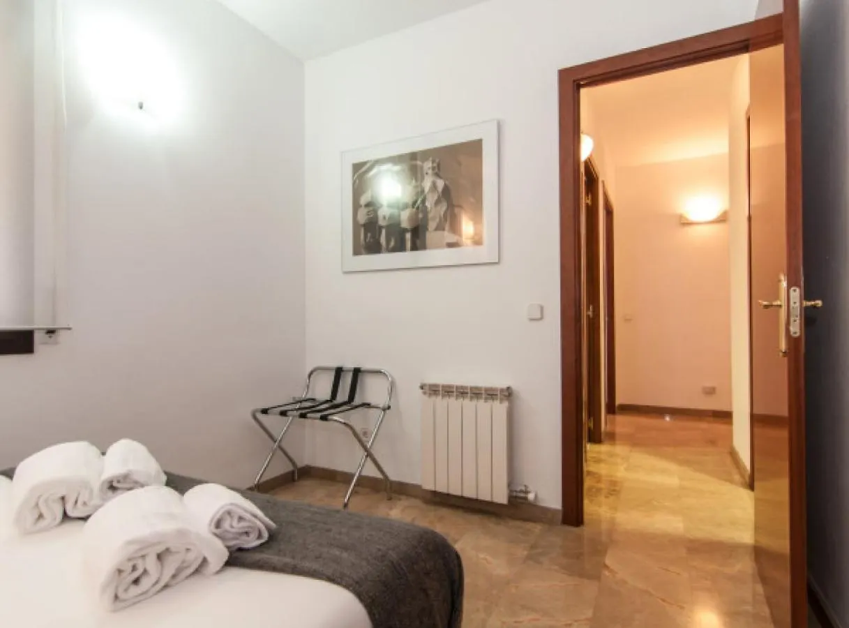 Apartamento Picasso Suites Barcelona