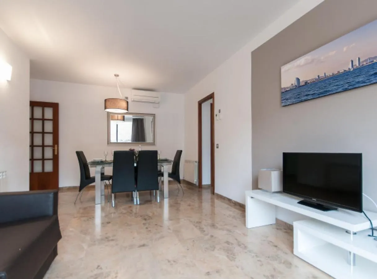 Apartamento Picasso Suites Barcelona
