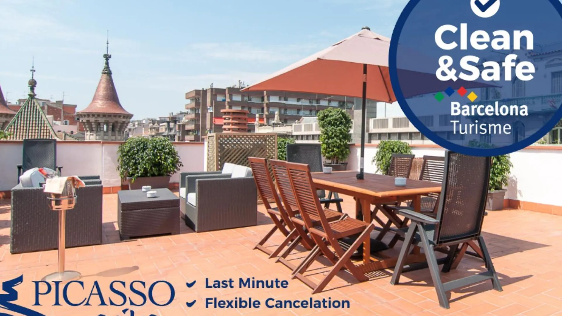 Picasso Suites Barcelona Apartamento